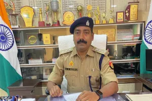 मिल्कीपुर: उपाध्यायपुर गांव  निवासी अभय मिश्रा बने पुलिस उपाधीक्षक