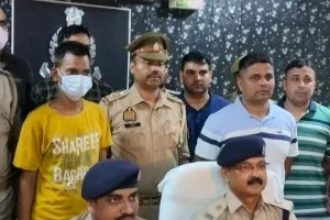 पुलिस ने किया उप निरीक्षक की हत्या का खुलासा 