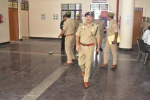 भूमाफियाओं के विरुद्ध कठोर कार्यवाही करे थाना पुलिसः एसएसपी