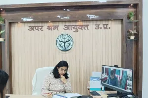 अटल आवासीय विद्यालयों में कोई कोताही नहीं बरती जाए - IAS सोम्या पांडेय 