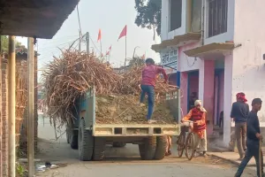 जिम्मेदारों के संरक्षण में धरती का सीना चीर रहे खनन माफिया