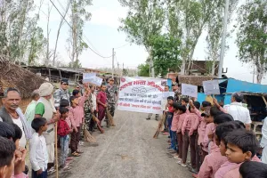 मिशन लाइफ के तहत स्वच्छ भारत अभियान में दिया स्वच्छता का संदेश