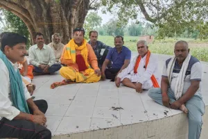 कुशीनगर : कटाई भरपुरवा शिव मंदिर पर जल्द शुरू होगा रुद्र महायज्ञ 