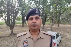 फर्जी पुलिस बनकर मध्यप्रदेश में की लूट, कानपुर पुलिस ने पकड़ा 