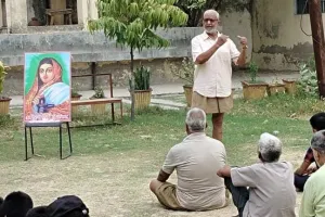 लोकमाता अहिल्याबाई होल्कर की 300वीं जयंती मनाई