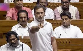 संसद में देश के किसानों, छात्रों, युवाओं की बुलंद आवाज हैं नेता प्रतिपक्ष राहुल गांधी  -डा विजय शंकर तिवारी
