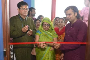  गोरखपुर के गोरखनाथ क्षेत्र मोहरीपुर में आरती लाइब्रेरी सेंटर का भव्य शुरुआत ,सेल्फ स्टडी के लिए छात्र छात्राओं को मिलेगा मार्गदर्शन,