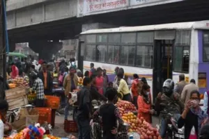 आखिर रामादेवी नौबस्ता साइड सामान्य गति से क्यों नहीं चलता ट्रेफिक 