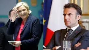 फ्रांस के संसदीय चुनाव- पहले दौर के चुनावों में मोदी के दोस्त मैक्रों को लगा झटका, धुर दक्षिणपंथी पार्टी की धमाकेदार जीत 