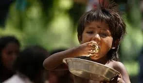 कठिन चुनौती बनती बाल भुखमरी