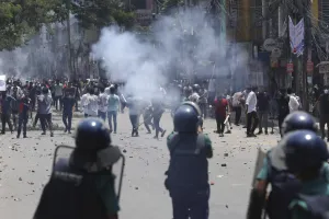 हिन्दू विरोध में बदल गया है बांग्लादेश का आरक्षण आंदोलन 