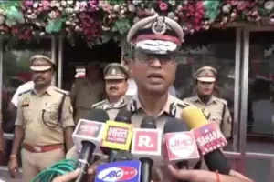 स्वतंत्रता दिवस पर पुलिस आयुक्त ने आगे की चुनौती के लिए किया आव्हान 