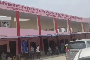 सीएचसी तुलसीपुर में आशा उत्पीड़न का एक और मामला हुआ उजागर 