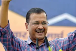 केजरीवाल आया हरियाणा में कांग्रेस के लिए नुकसान लाया