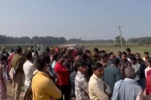 नहर में डूबने से दो बच्चों की हुई मौत