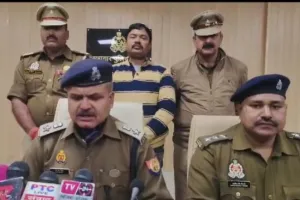 नटवरलाल चढ़ा पुलिस के हत्थे 